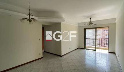 Apartamento com 3 quartos à venda na Rua Sud Menucci, 65, Jardim Aurélia, Campinas, 90 m2 por R$ 700.000