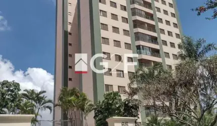 Apartamento com 3 quartos à venda na Rua Sud Menucci, 65, Jardim Aurélia, Campinas, 90 m2 por R$ 765.000