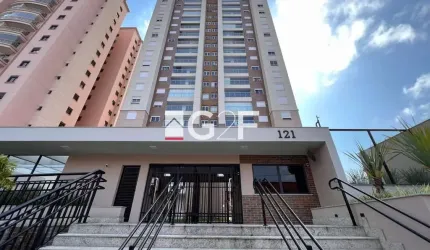 Apartamento com 3 quartos à venda na Rua Saulo de Carvalho Luz, 121, Jardim Aurélia, Campinas, 87 m2 por R$ 1.060.000