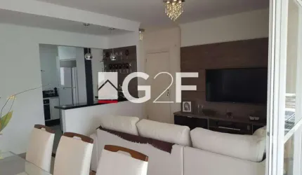 Apartamento com 3 quartos à venda na Rua Doutor Pelágio Lobo, 125, Jardim Brasil, Campinas, 95 m2 por R$ 1.060.000