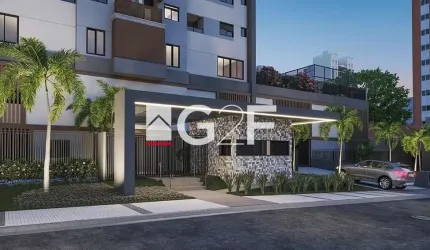 Apartamento com 2 quartos à venda na Rua Eduardo Lane, 200, Jardim Brasil, Campinas, 80 m2 por R$ 900.000