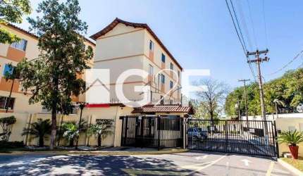 Apartamento com 2 quartos à venda na Rua Praia Da Baraqueçaba, 60, Jardim Carlos Lourenço, Campinas, 64 m2 por R$ 250.000