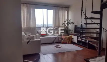 Apartamento com 3 quartos à venda na Avenida Papa Pio XII, 163, Jardim Chapadão, Campinas, 160 m2 por R$ 800.000