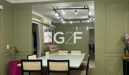 Apartamento com 3 quartos à venda na Rua Irmã Maria Inês, 84, Jardim Chapadão, Campinas, 71 m2 por R$ 660.000