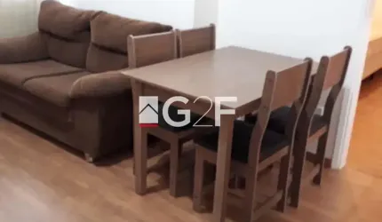 Apartamento com 1 quarto à venda na Rua Oliveira Cardoso, 212, Jardim Chapadão, Campinas, 45 m2 por R$ 213.000