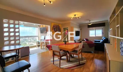 Apartamento com 2 quartos à venda na Rua Presidente Alves, 1519, Jardim Flamboyant, Campinas, 87 m2 por R$ 950.000