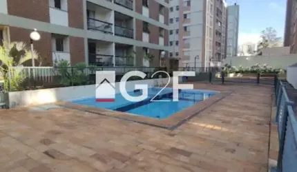 Apartamento com 3 quartos à venda na Avenida José Bonifácio, 1351, Jardim Flamboyant, Campinas, 130 m2 por R$ 650.000