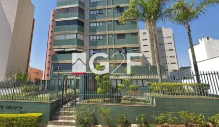 Apartamento com 3 quartos à venda na Rua Presidente Wenceslau, 899, Jardim Flamboyant, Campinas, 170 m2 por R$ 848.000