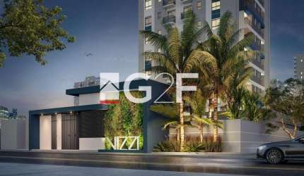 Apartamento com 2 quartos à venda na Rua Cônego Nery, 230, Jardim Guanabara, Campinas, 78 m2 por R$ 837.000
