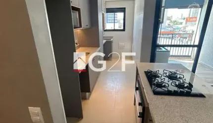 Apartamento com 2 quartos à venda na Rua Cônego Nery, 230, Jardim Guanabara, Campinas, 78 m2 por R$ 1.090.000