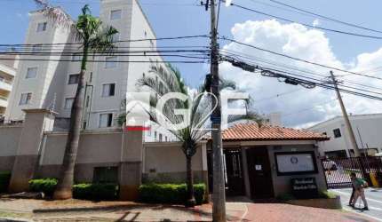 Apartamento com 2 quartos à venda na Rua Manoel Sylvestre de Freitas Filho, 1277, Jardim Nova Europa, Campinas, 44 m2 por R$ 250.000