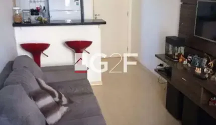 Apartamento com 2 quartos à venda na Avenida São José dos Campos, 3297, Jardim Nova Europa, Campinas, 43 m2 por R$ 250.000