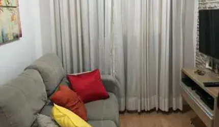 Apartamento com 2 quartos à venda na Rua Manoel Sylvestre de Freitas Filho, 1277, Jardim Nova Europa, Campinas, 49 m2 por R$ 245.000