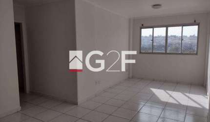 Apartamento com 3 quartos à venda na Avenida Princesa D'Oeste, 1212, Jardim Paraíso, Campinas, 84 m2 por R$ 450.000