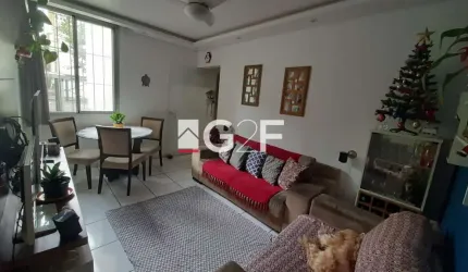 Apartamento com 2 quartos à venda na Rua Jornalista Ernesto Napoli, 1043, Jardim Paulicéia, Campinas, 60 m2 por R$ 220.000