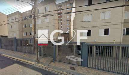 Apartamento com 2 quartos à venda na Rua Antônio Rodrigues Moreira Neto, 144, Jardim Paulicéia, Campinas, 66 m2 por R$ 275.000