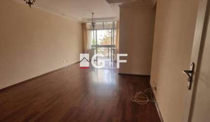 Apartamento com 3 quartos à venda na Avenida Princesa D'Oeste, 1910, Jardim Proença, Campinas, 86 m2 por R$ 350.000