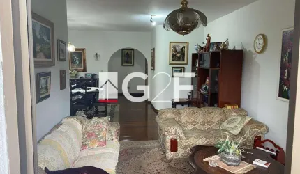 Apartamento com 3 quartos à venda na Avenida Princesa D'Oeste, 1106, Jardim Proença, Campinas, 172 m2 por R$ 890.000