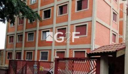 Apartamento com 3 quartos à venda na Rua José Rodrigues Pinto de Carvalho, 110, Jardim Quarto Centenário, Campinas, 69 m2 por R$ 290.000