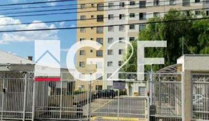 Apartamento com 2 quartos à venda na Avenida Engenheiro Antônio Francisco de Paula Souza, 2601, Jardim São Vicente, Campinas, 62 m2 por R$ 268.000