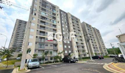 Apartamento com 2 quartos à venda na Rua Pedro Azevedo, 67, Jardim das Cerejeiras, Campinas, 45 m2 por R$ 350.000