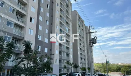Apartamento com 2 quartos à venda na Rua Pedro Azevedo, 67, Jardim das Cerejeiras, Campinas, 45 m2 por R$ 350.000