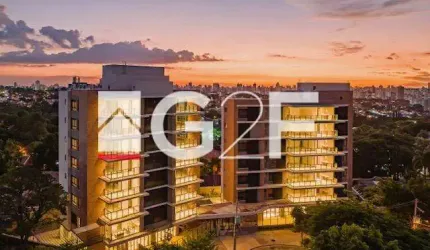 Apartamento com 3 quartos à venda na Rua Carlo Macchi, 7, Jardim das Paineiras, Campinas, 140 m2 por R$ 2.300.000