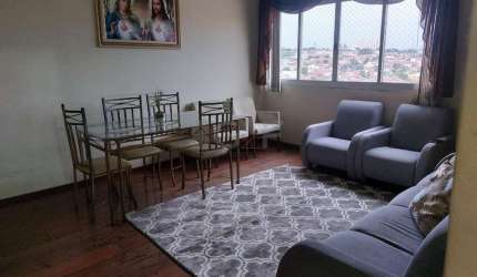 Apartamento com 3 quartos à venda na Rua Professor José de Toledo, 17, Jardim do Trevo, Campinas, 93 m2 por R$ 450.000