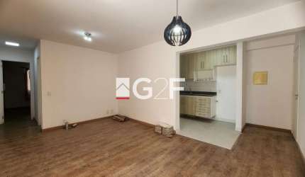 Apartamento com 3 quartos para alugar na Avenida Nélsia Vannucci, 1050, Loteamento Chácara Prado, Campinas, 75 m2 por R$ 2.990
