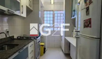 Apartamento com 3 quartos à venda na Rua Doutor Herculano Gouvea Neto, 460, Loteamento Parque São Martinho, Campinas, 64 m2 por R$ 430.000