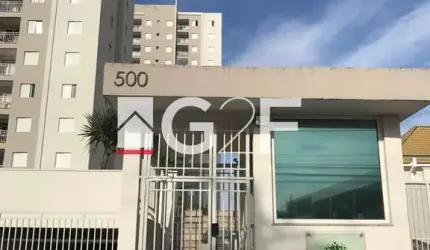 Apartamento com 2 quartos à venda na Rua Adelino Martins, 500, Mansões Santo Antônio, Campinas, 60 m2 por R$ 650.000