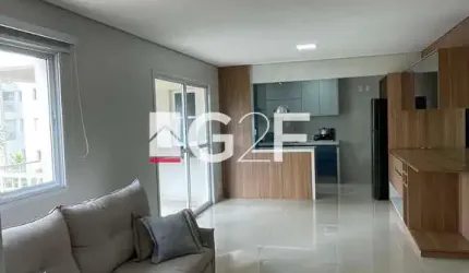 Apartamento com 3 quartos à venda na Rua Argeo Piva, 783, Morumbi, Paulínia, 92 m2 por R$ 690.000