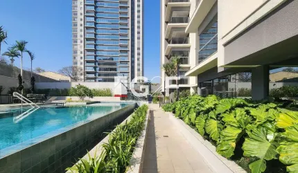 Apartamento com 3 quartos à venda na Rua Doutor Paulo Castro Pupo Nogueira, 40, Nova Campinas, Campinas, 116 m2 por R$ 1.980.000