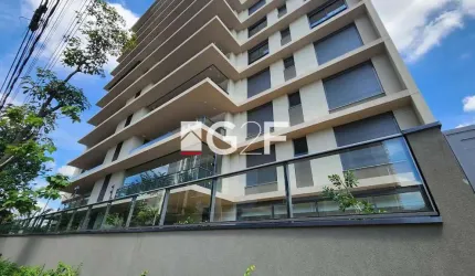 Apartamento com 3 quartos à venda na Rua Artur de Freitas Leitão, 353, Nova Campinas, Campinas, 171 m2 por R$ 3.300.000