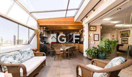 Apartamento com 4 quartos à venda na Rua Orlando Fagnani, 144, Nova Campinas, Campinas, 203 m2 por R$ 1.480.000