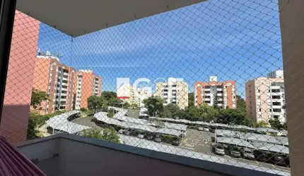Apartamento com 2 quartos à venda na Avenida Ary Rodrigues, 315, Parque Camélias, Campinas, 57 m2 por R$ 320.000