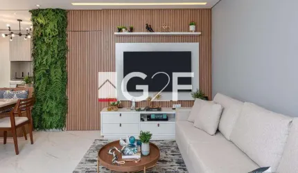 Apartamento com 2 quartos à venda na Rua Benedito Ferreira Marques, 47, Parque Industrial, Campinas, 75 m2 por R$ 950.000