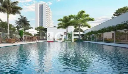Apartamento com 2 quartos à venda na Rua Campos do Jordão, 449, Parque Industrial, Campinas, 51 m2 por R$ 414.000