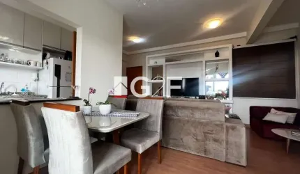 Apartamento com 3 quartos à venda na Rua Benedito Ferreira Marques, 103, Parque Industrial, Campinas, 82 m2 por R$ 800.000