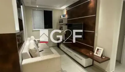 Apartamento com 3 quartos à venda na Rua Manuel Francisco Monteiro, 368, Parque Industrial, Campinas, 66 m2 por R$ 680.000