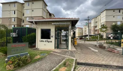 Apartamento com 2 quartos à venda na Avenida Washington Luís, 4370, Parque Prado, Campinas, 45 m2 por R$ 300.000