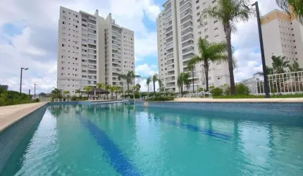 Apartamento com 3 quartos à venda na Rua Maria Emília Alves dos Santos de Ângelis, 679, Parque Prado, Campinas, 127 m2 por R$ 1.380.000