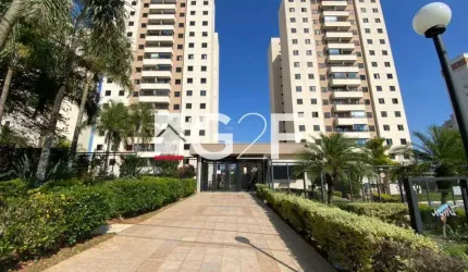 Apartamento com 3 quartos à venda na Rua Maria Emília Alves dos Santos de Ângelis, 520, Parque Prado, Campinas, 78 m2 por R$ 630.000