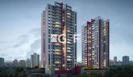 Apartamento com 2 quartos à venda na Rua Aguinaldo Xavier de Souza, 121, Parque Prado, Campinas, 66 m2 por R$ 600.000