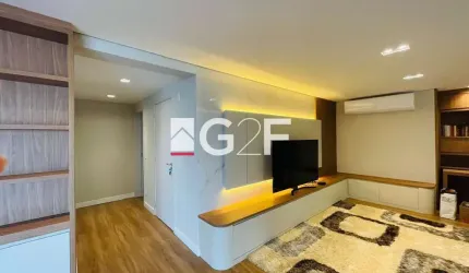 Apartamento com 3 quartos à venda na Rua Maria Emília Alves dos Santos de Ângelis, 660, Parque Prado, Campinas, 162 m2 por R$ 1.850.000