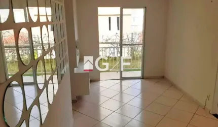 Apartamento com 3 quartos à venda na Avenida Washington Luís, 4370, Parque Prado, Campinas, 52 m2 por R$ 295.000