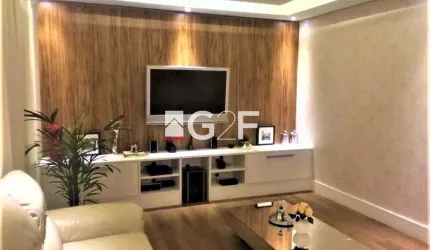 Apartamento com 3 quartos à venda na Rua Maria Emília Alves dos Santos de Ângelis, 679, Parque Prado, Campinas, 167 m2 por R$ 1.595.000