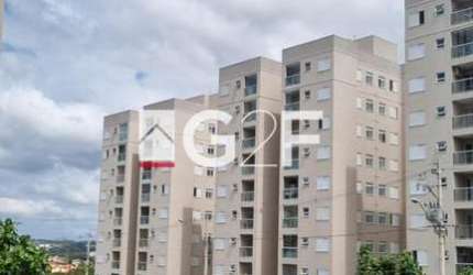 Apartamento com 2 quartos à venda na Avenida Remo Oscar Beseggio, 975, Parque das Colinas, Valinhos, 49 m2 por R$ 342.000