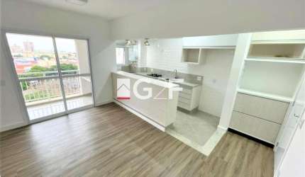Apartamento com 2 quartos à venda na Rua Oscar Leite, 200, Ponte Preta, Campinas, 65 m2 por R$ 625.000