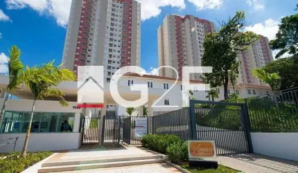 Apartamento com 3 quartos à venda na Rua da Abolição, 1000, Ponte Preta, Campinas, 80 m2 por R$ 750.000